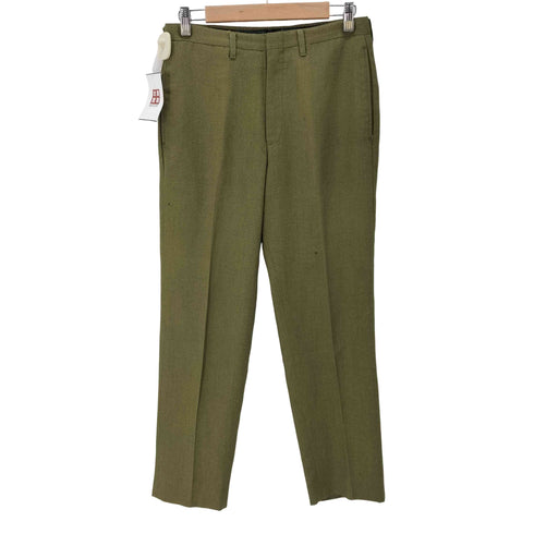 ディッキーズ Dickies SCOVILL ZIP NEVER NEEDS IRONING スラックスパンツ メンズ